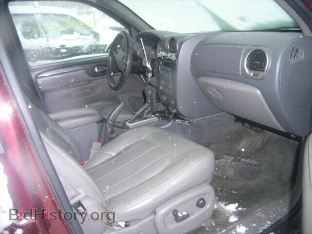 2004 GMC ENVOY - VIN: 1GKET12S146167086 - Фото 5