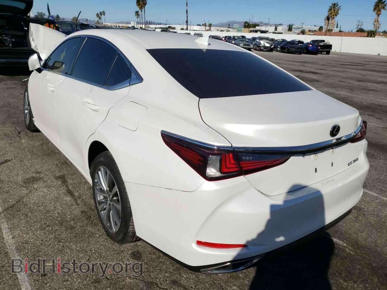 2021 LEXUS ES350 - VIN: 58ACZ1B17MU100355 - Фото 3