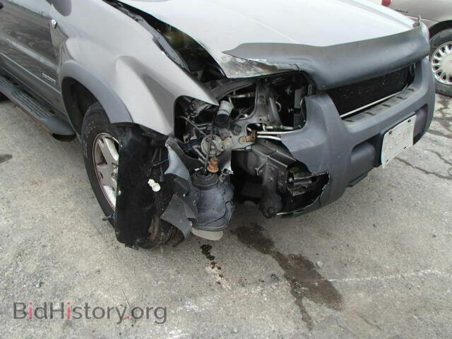 2002 FORD ESCAPE - VIN: 1FMYU04102KD81166 - Фото 9