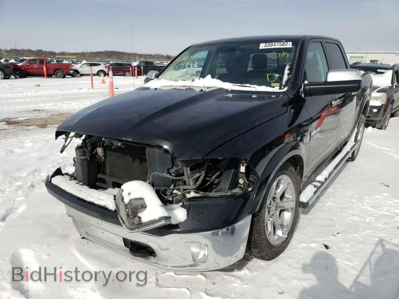 2013 RAM 1500 - VIN: 1C6RR7NT5DS558890 - Фото 2