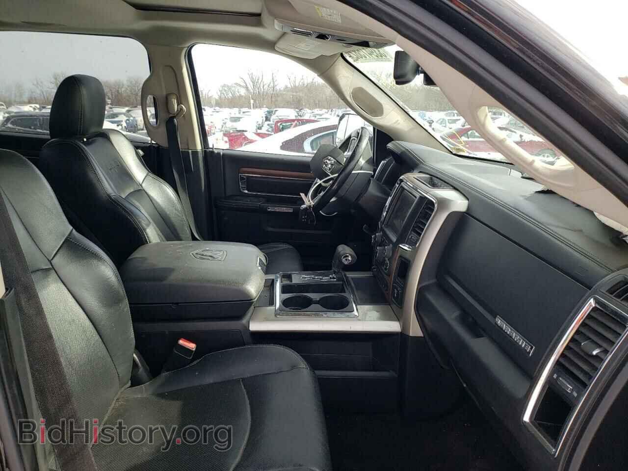 2013 RAM 1500 - VIN: 1C6RR7NT5DS558890 - Фото 5