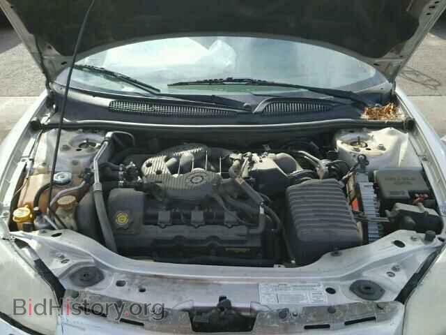 2003 CHRYSLER SEBRING - VIN: 1C3EL45T03N606580 - Фото 7