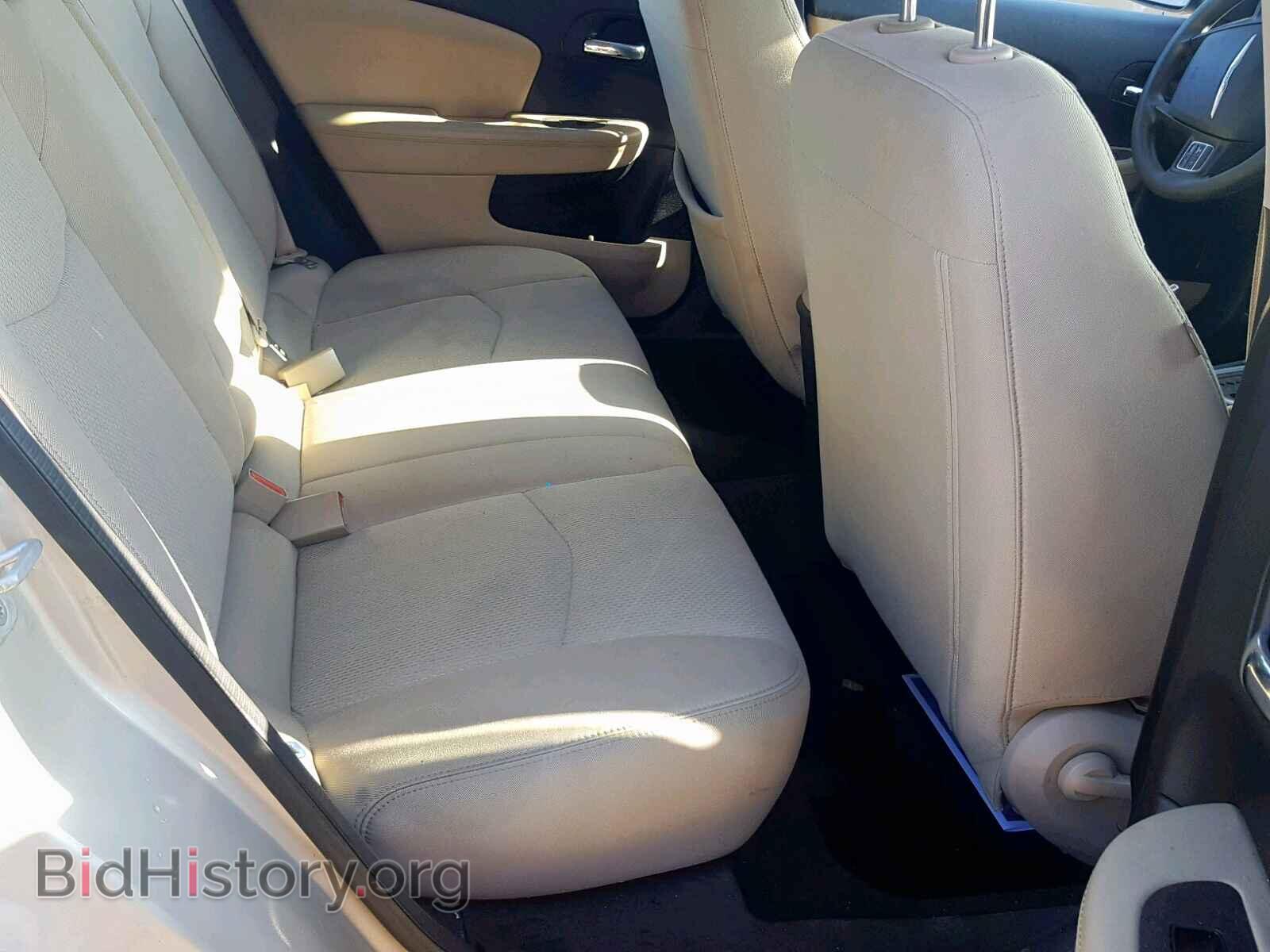 2013 CHRYSLER 200 - VIN: 1C3CCBAB6DN657043 - Фото 6