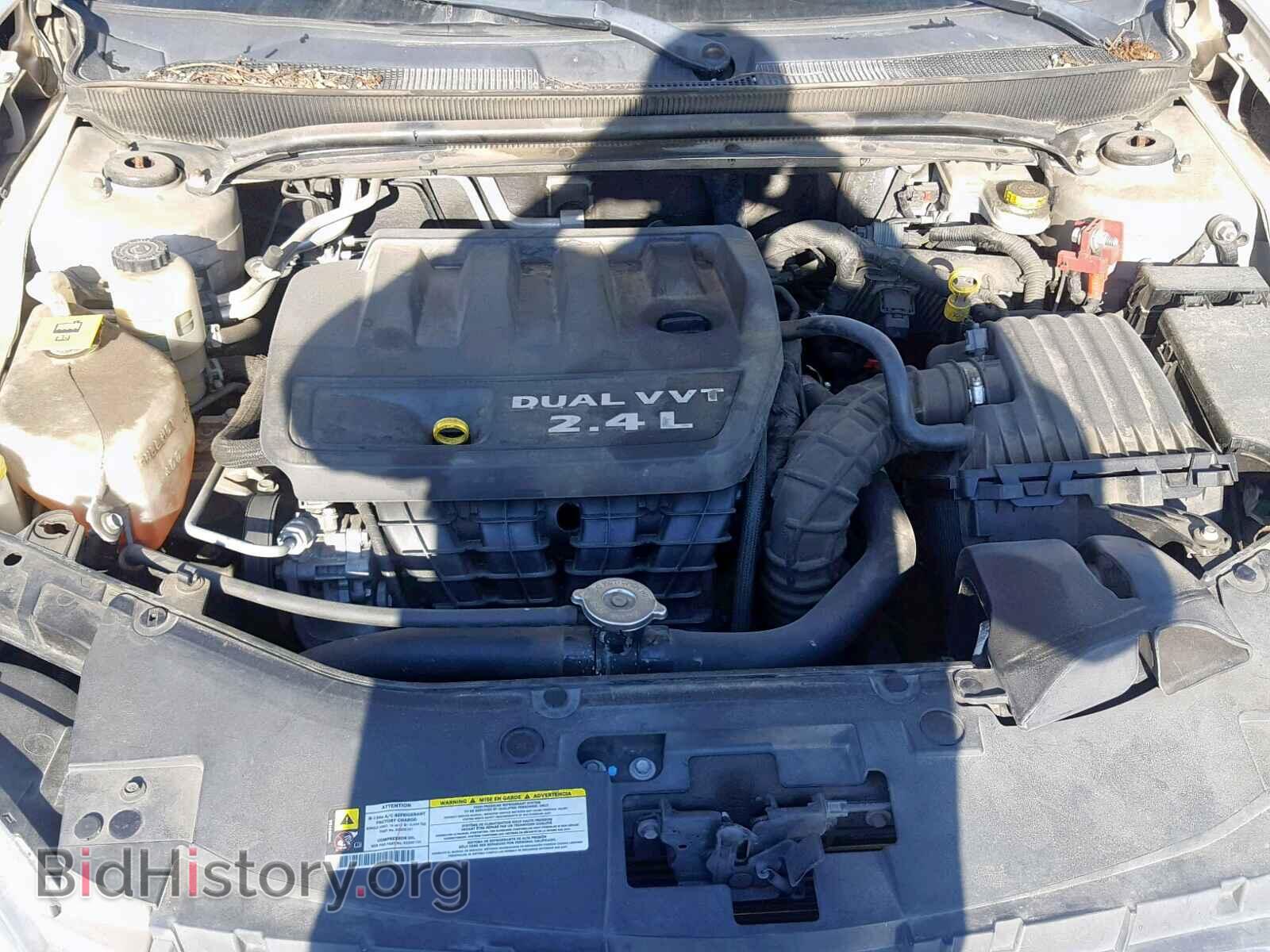 2013 CHRYSLER 200 - VIN: 1C3CCBAB6DN657043 - Фото 7