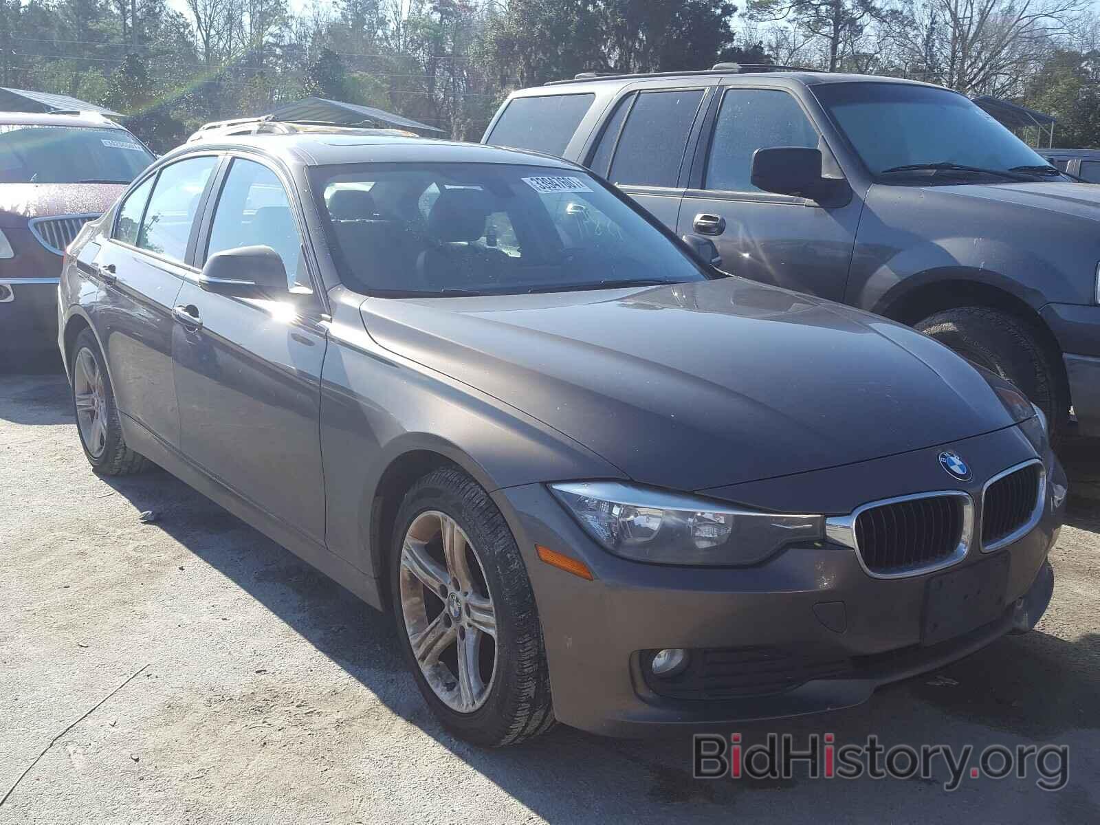 Photo WBA3C3G53ENR25192 - BMW 3 SERIES 2014