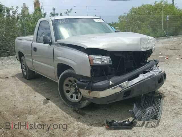 Фотография 1GCEC14T16Z112429 - CHEVROLET SILVERADO 2006