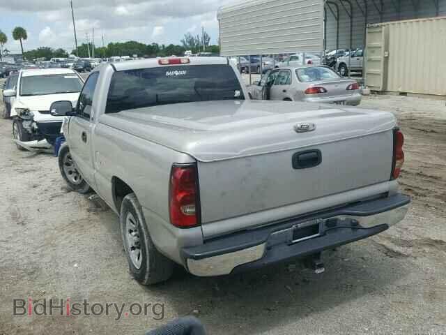 2006 CHEVROLET SILVERADO - VIN: 1GCEC14T16Z112429 - Photo 3