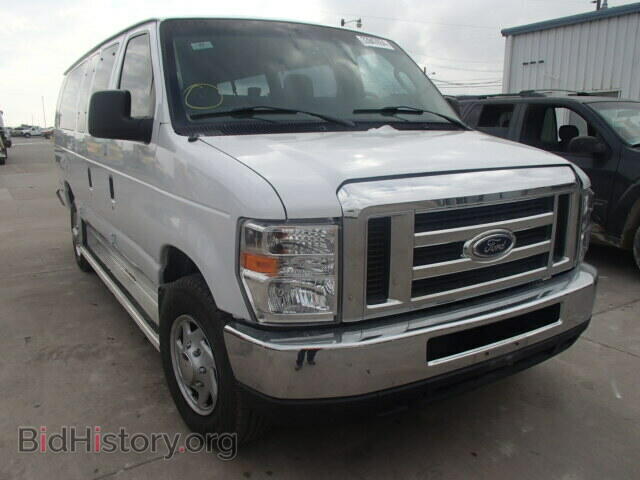 Фотография 1FBSS3BL3ADA00794 - FORD ECONOLINE 2010