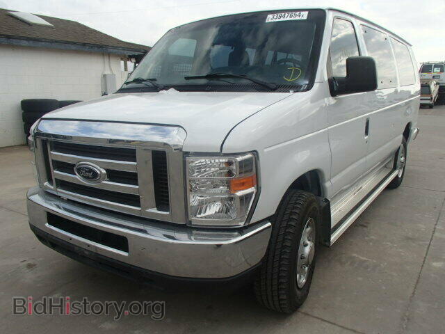 2010 FORD ECONOLINE - VIN: 1FBSS3BL3ADA00794 - Фото 2