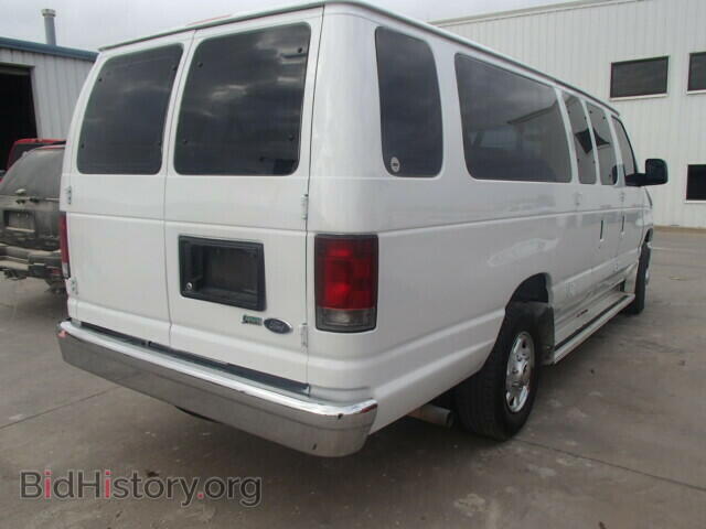 2010 FORD ECONOLINE - VIN: 1FBSS3BL3ADA00794 - Фото 4