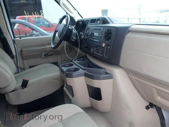 2010 FORD ECONOLINE - VIN: 1FBSS3BL3ADA00794 - Фото 5