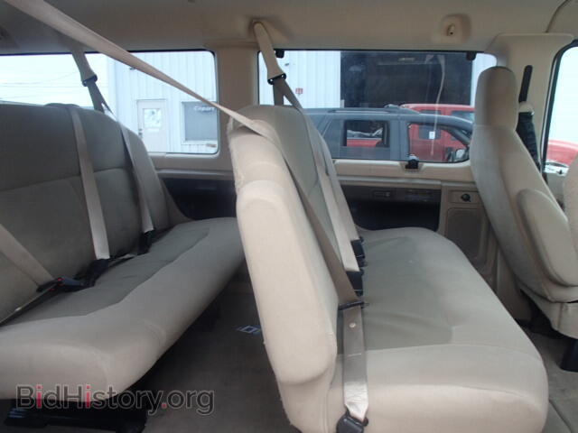 2010 FORD ECONOLINE - VIN: 1FBSS3BL3ADA00794 - Фото 6