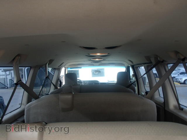 2010 FORD ECONOLINE - VIN: 1FBSS3BL3ADA00794 - Фото 9