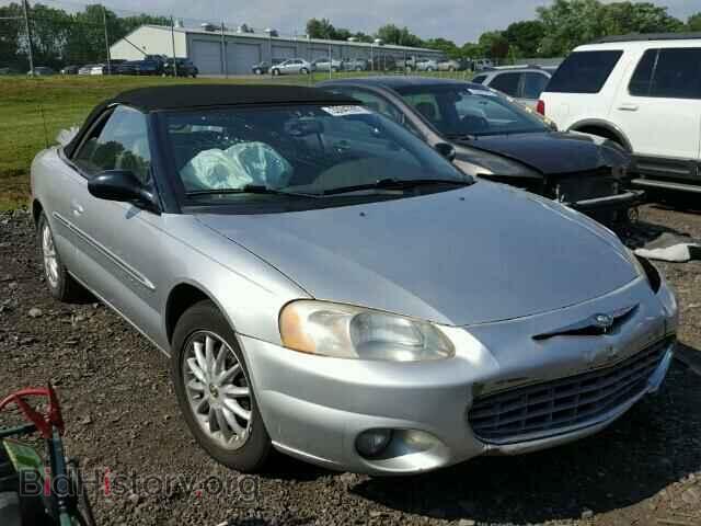 Фотография 1C3EL55U31N577376 - CHRYSLER SEBRING 2001