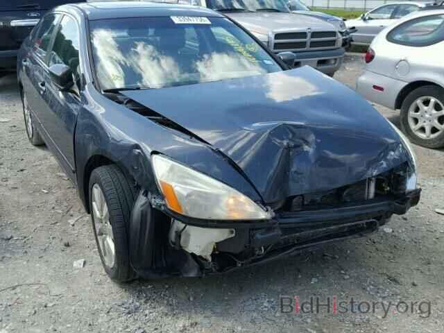 Photo 1HGCM66546A021011 - HONDA ACCORD 2006