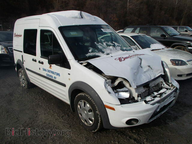 Photo NM0LS6BNXBT068453 - FORD TRANSIT CO 2011