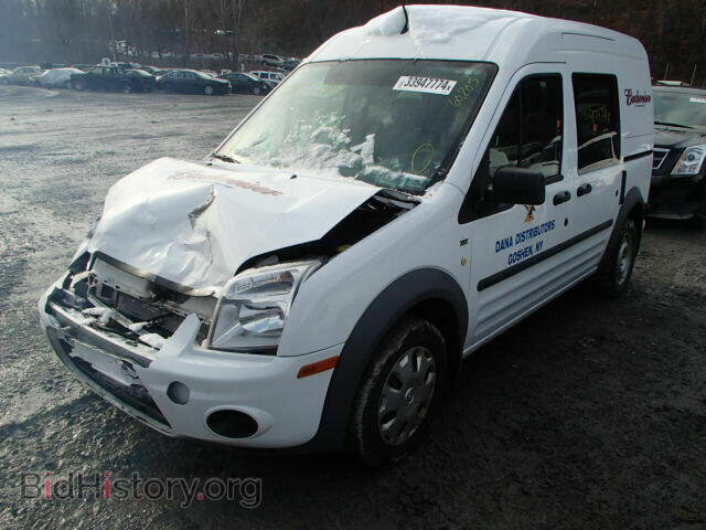 2011 FORD TRANSIT CO - VIN: NM0LS6BNXBT068453 - Фото 2