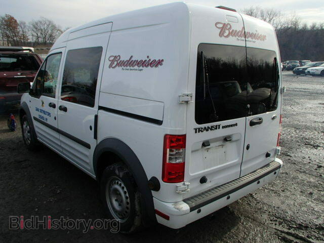 2011 FORD TRANSIT CO - VIN: NM0LS6BNXBT068453 - Фото 3