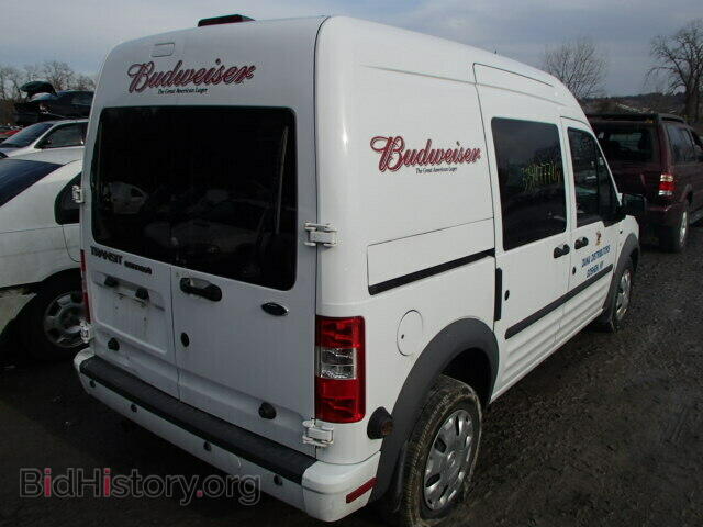 2011 FORD TRANSIT CO - VIN: NM0LS6BNXBT068453 - Фото 4