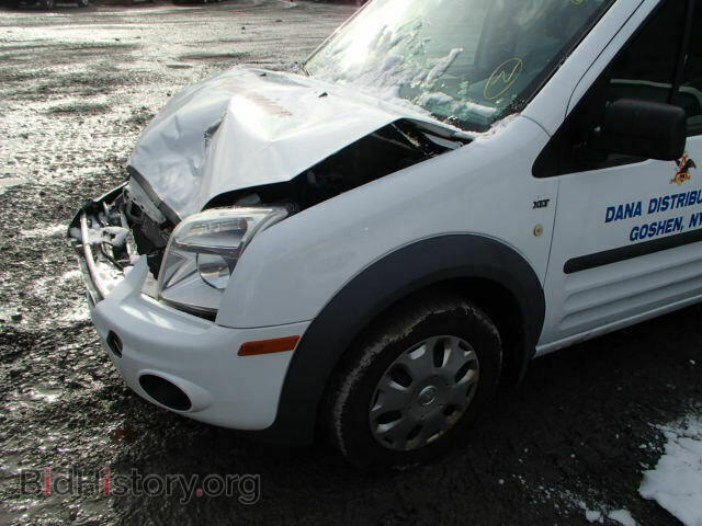 2011 FORD TRANSIT CO - VIN: NM0LS6BNXBT068453 - Фото 10