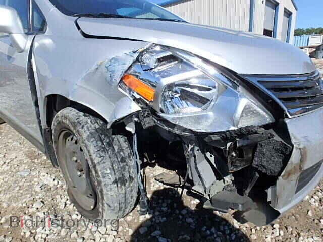 2011 NISSAN VERSA - VIN: 3N1BC1CPXBL404348 - Photo 10