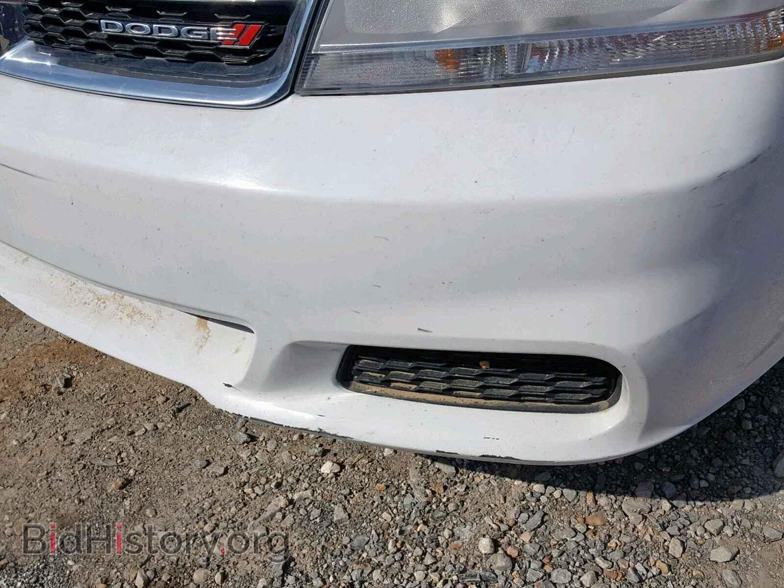 2013 DODGE AVENGER - VIN: 1C3CDZAB5DN535201 - Photo 9
