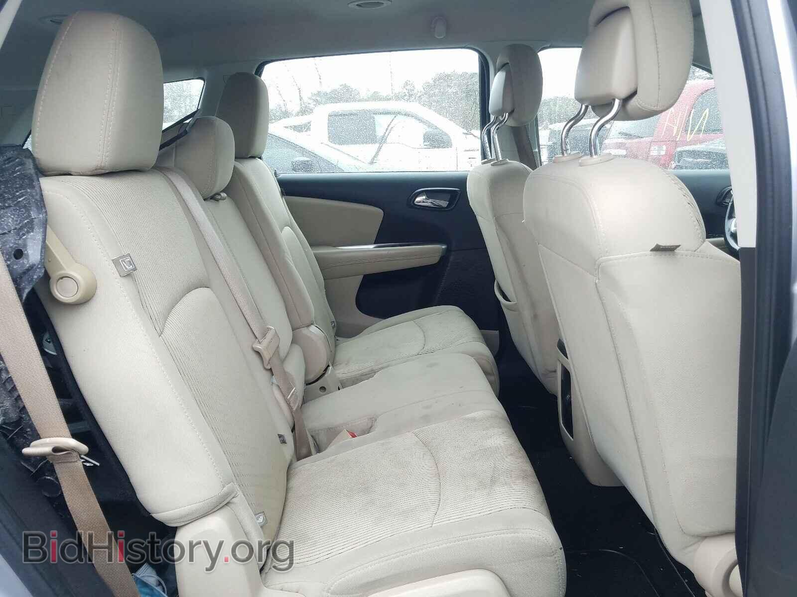 2015 DODGE JOURNEY - VIN: 3C4PDCAB0FT737179 - Фото 6
