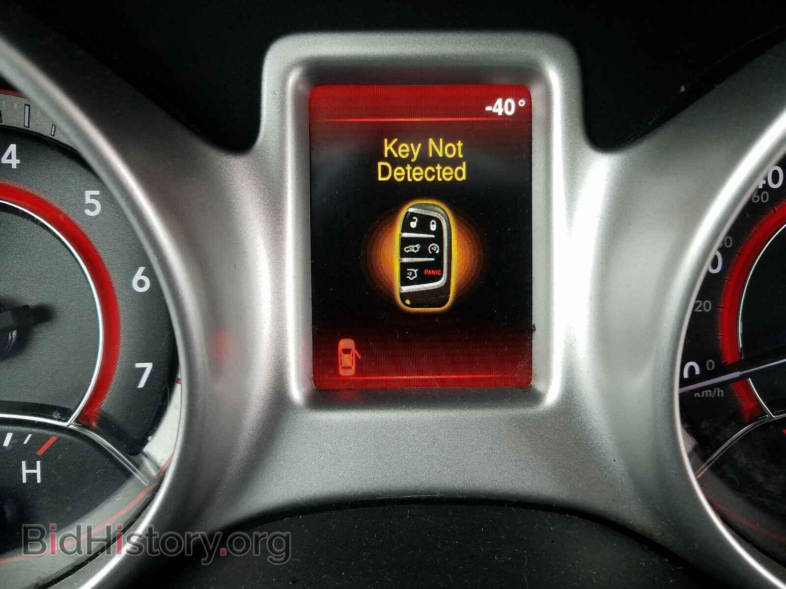 2015 DODGE JOURNEY - VIN: 3C4PDCAB0FT737179 - Фото 8