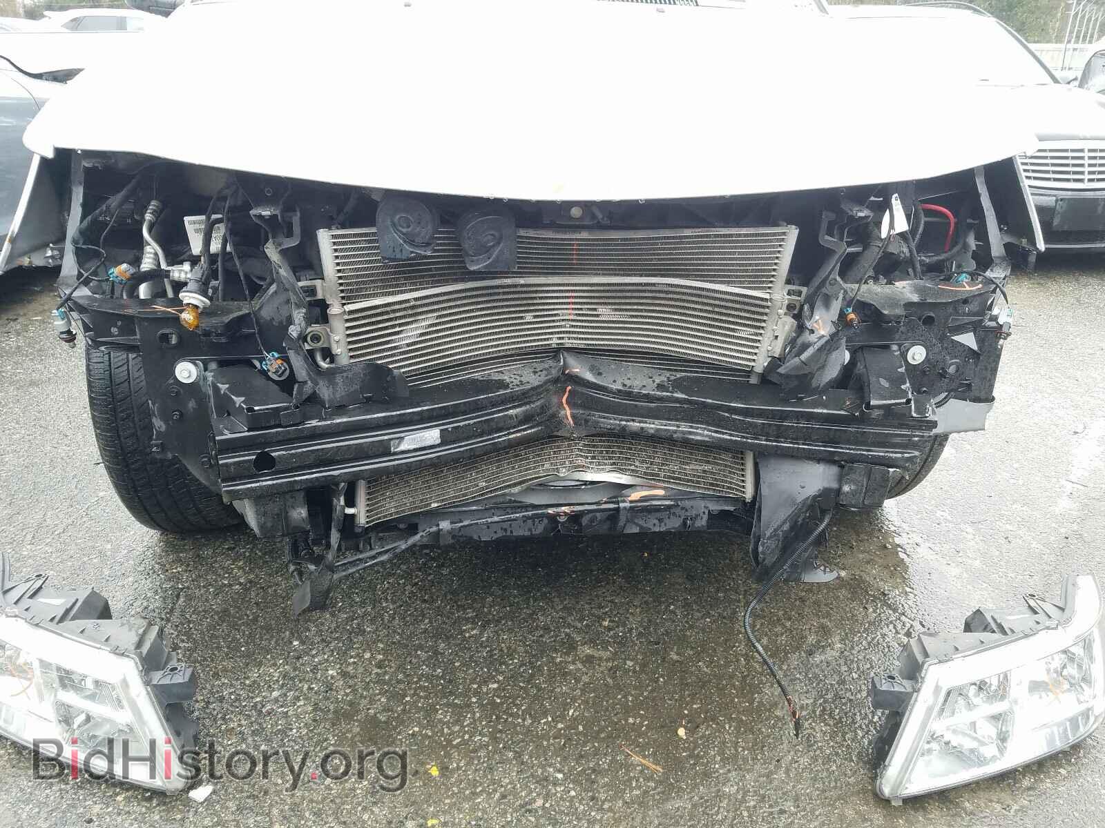2015 DODGE JOURNEY - VIN: 3C4PDCAB0FT737179 - Фото 10