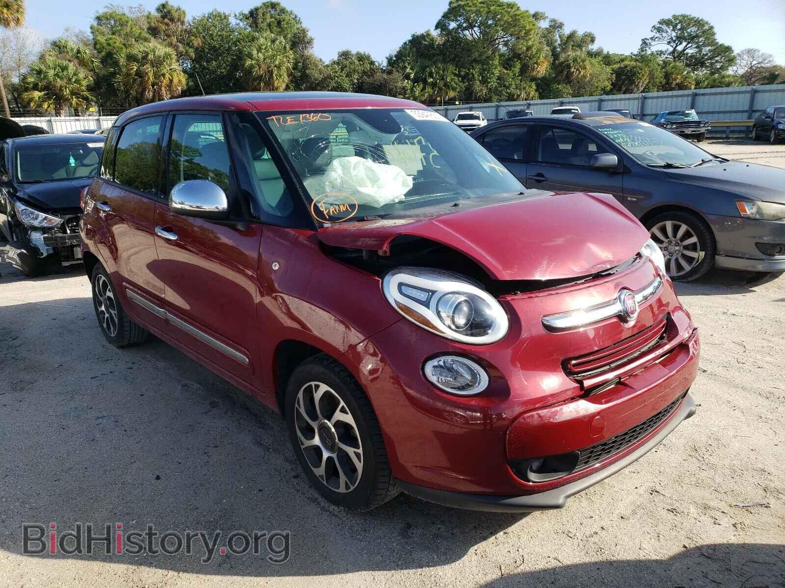 Photo ZFBCFACH3EZ014869 - FIAT 500 2014
