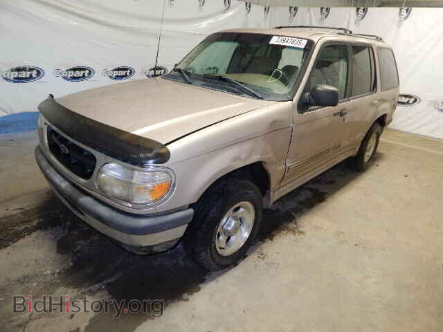 1998 FORD EXPLORER - VIN: 1FMZU32X9WUC48946 - Фото 2