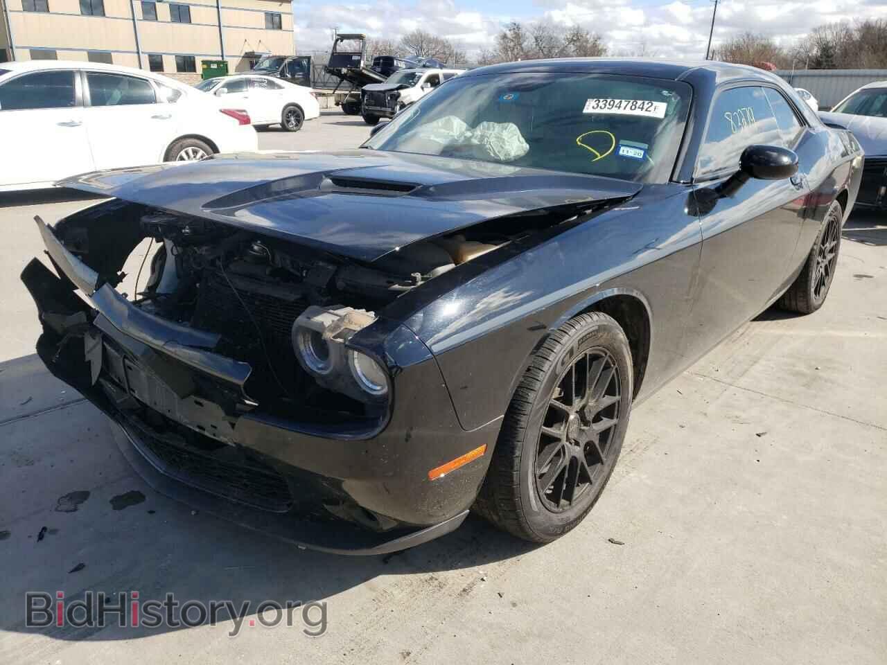 2017 DODGE CHALLENGER - VIN: 2C3CDZAG5HH507893 - Фото 2