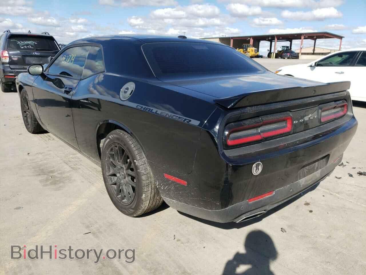 2017 DODGE CHALLENGER - VIN: 2C3CDZAG5HH507893 - Фото 3