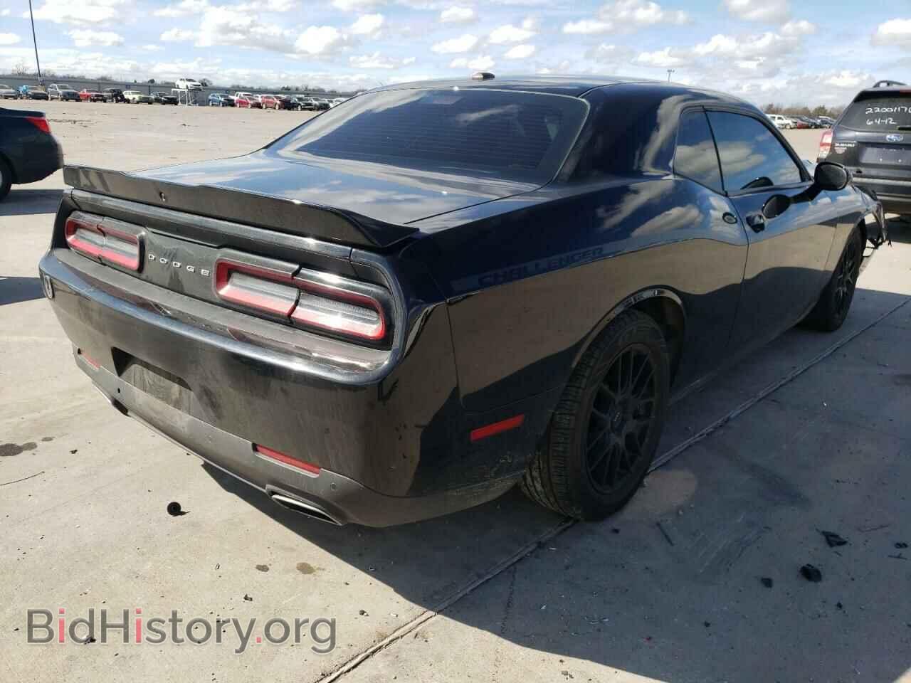 2017 DODGE CHALLENGER - VIN: 2C3CDZAG5HH507893 - Фото 4
