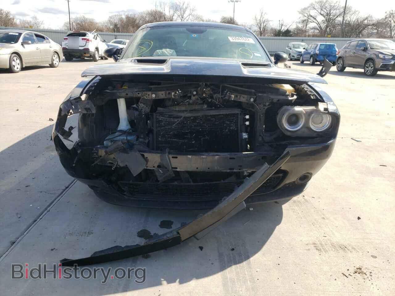 2017 DODGE CHALLENGER - VIN: 2C3CDZAG5HH507893 - Фото 9