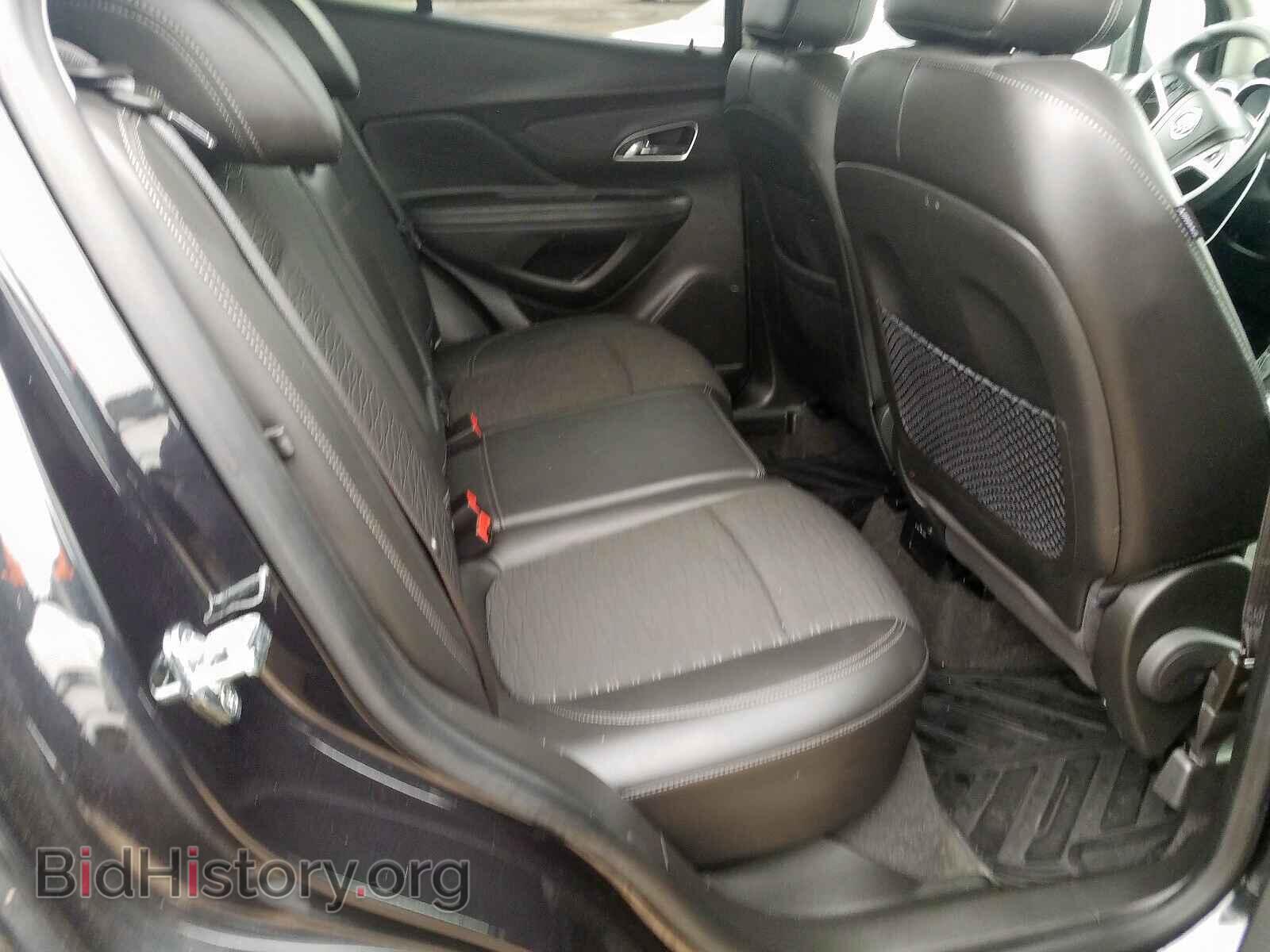 2016 BUICK ENCORE - VIN: KL4CJ2SM6GB634878 - Фото 6