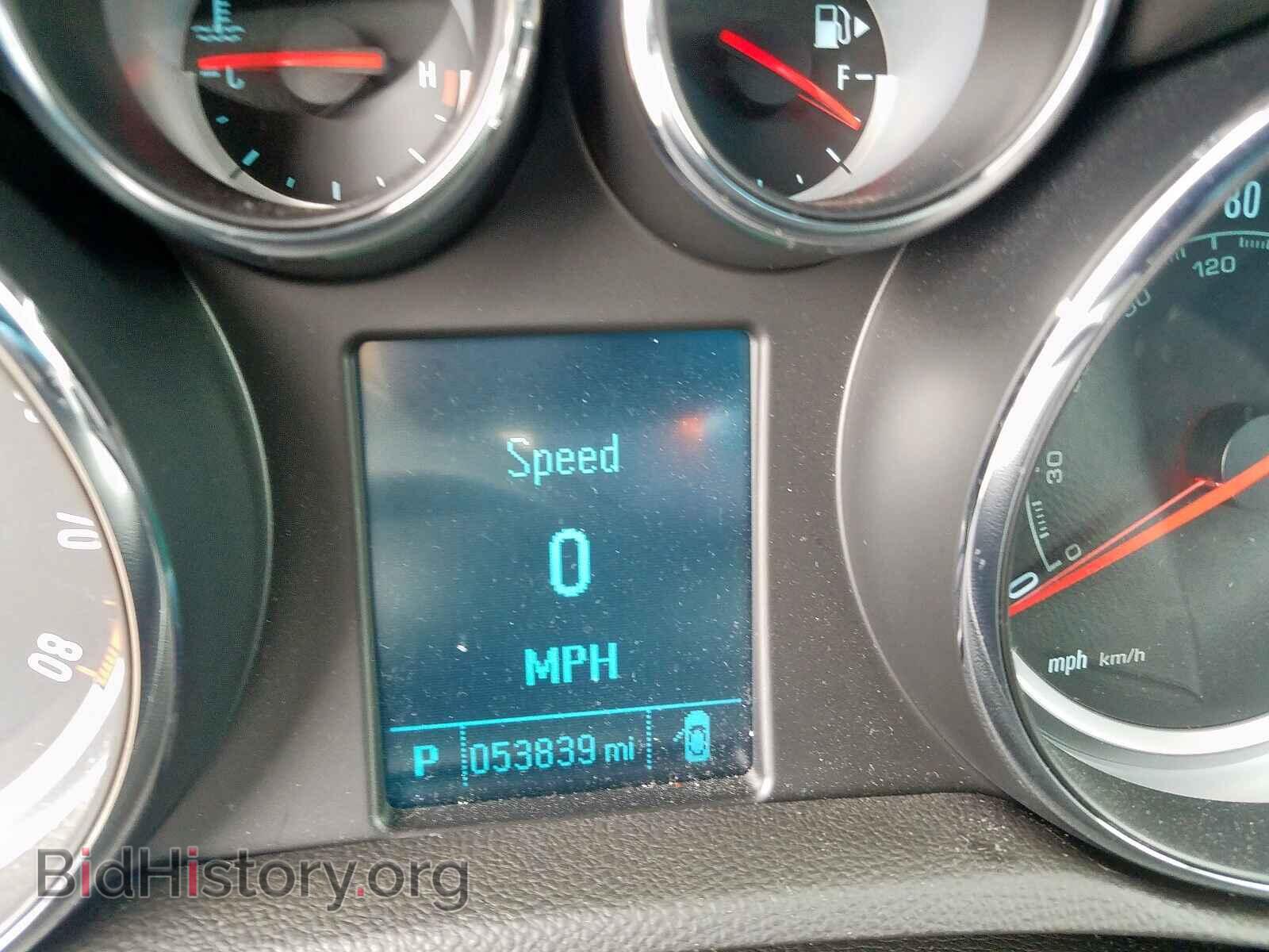 2016 BUICK ENCORE - VIN: KL4CJ2SM6GB634878 - Фото 8