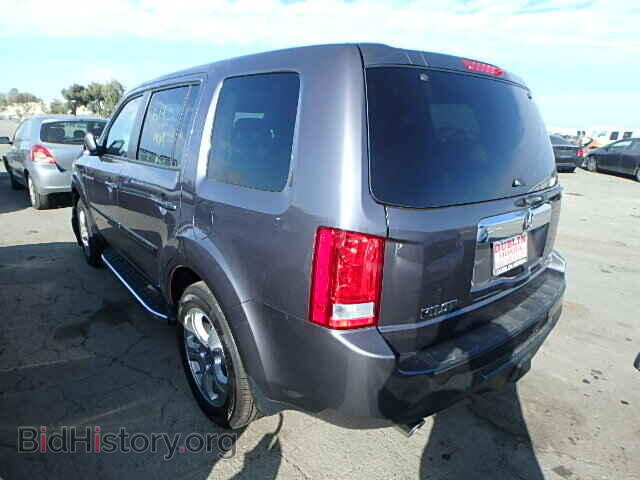 2015 HONDA PILOT - VIN: 5FNYF4H5XFB014572 - Фото 3