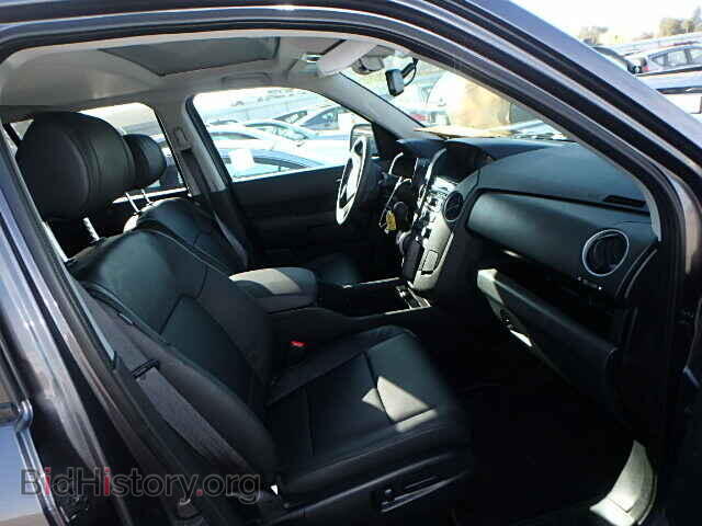 2015 HONDA PILOT - VIN: 5FNYF4H5XFB014572 - Фото 5
