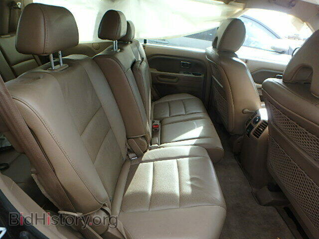 2006 HONDA PILOT - VIN: 2HKYF18546H549980 - Фото 6