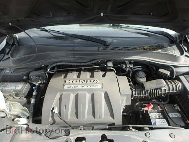 2006 HONDA PILOT - VIN: 2HKYF18546H549980 - Фото 7