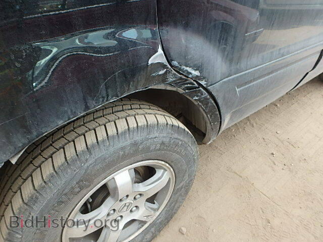 2006 HONDA PILOT - VIN: 2HKYF18546H549980 - Фото 10