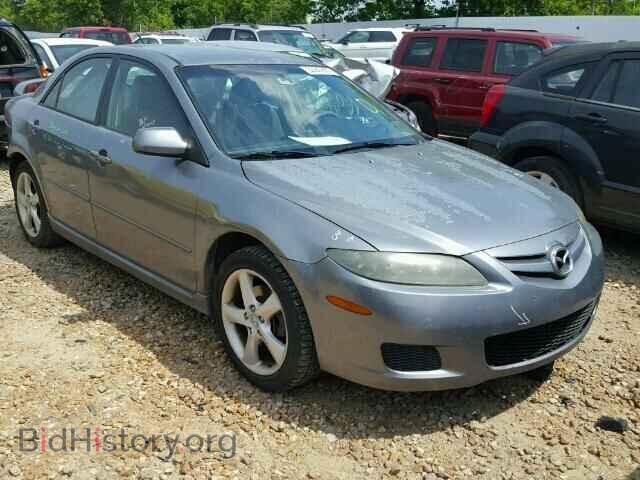 Photo 1YVHP80C885M26826 - MAZDA 6 2008