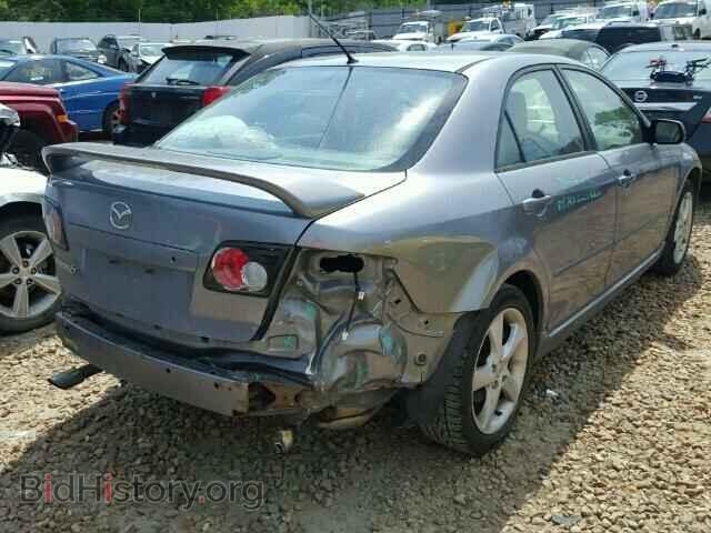 2008 MAZDA 6 - VIN: 1YVHP80C885M26826 - Photo 4