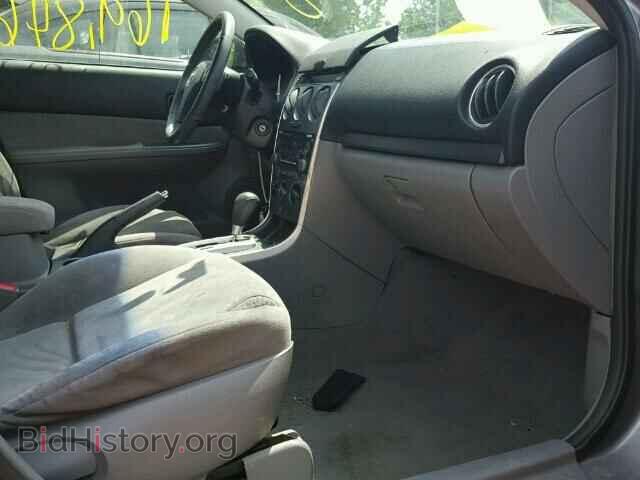 2008 MAZDA 6 - VIN: 1YVHP80C885M26826 - Photo 5