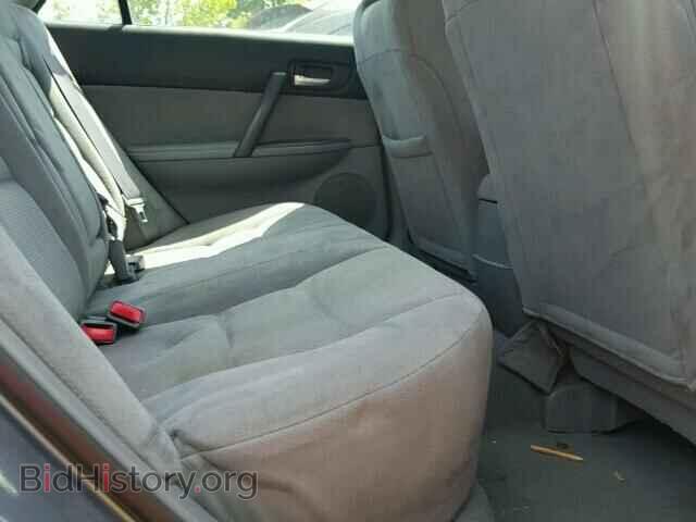 2008 MAZDA 6 - VIN: 1YVHP80C885M26826 - Photo 6