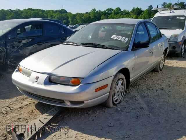 2002 SATURN SL/SL1/SL2 - VIN: 1G8ZF52812Z211724 - Фото 2