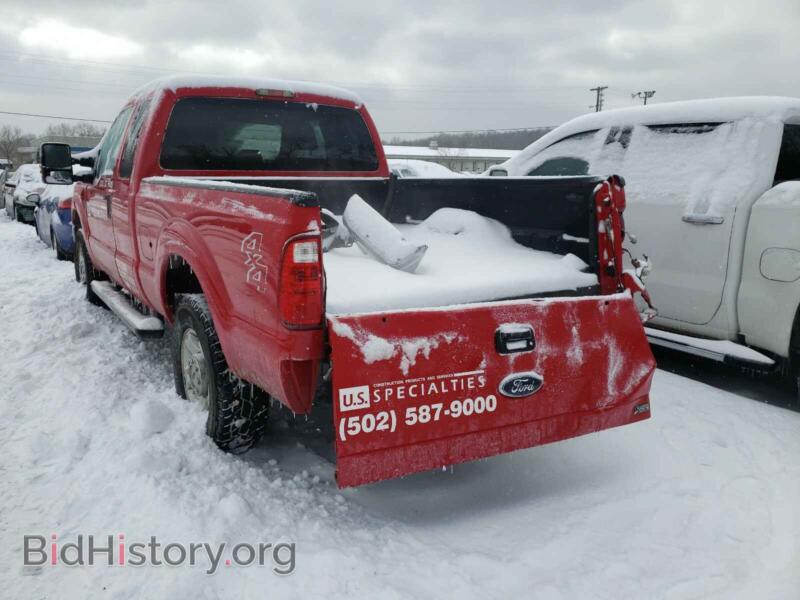 2011 Ford F250 (VIN 1FT7X2B68BEA46091) — фото 3 из 10