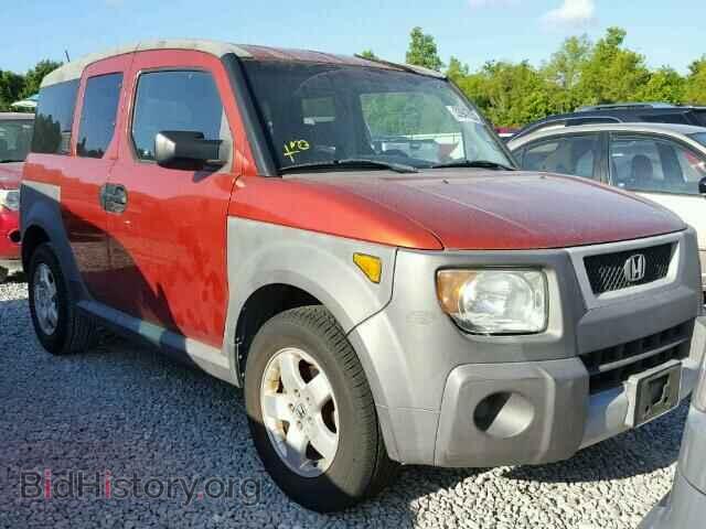 Фотография 5J6YH18655L001087 - HONDA ELEMENT 2005
