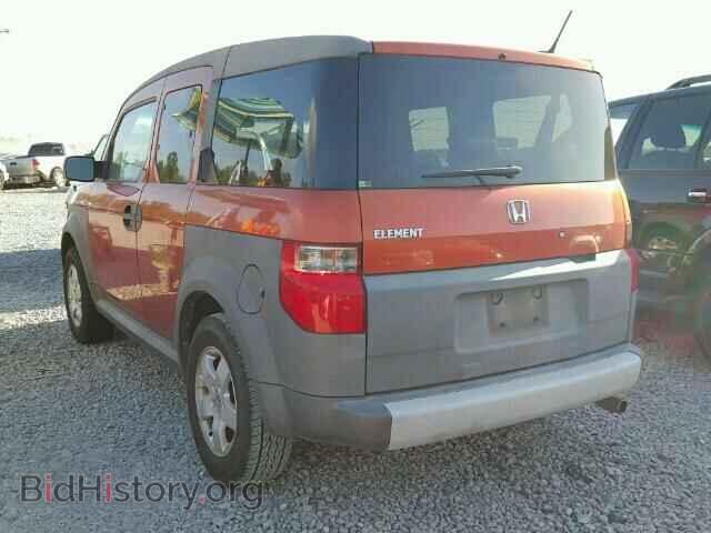 2005 HONDA ELEMENT - VIN: 5J6YH18655L001087 - Фото 3